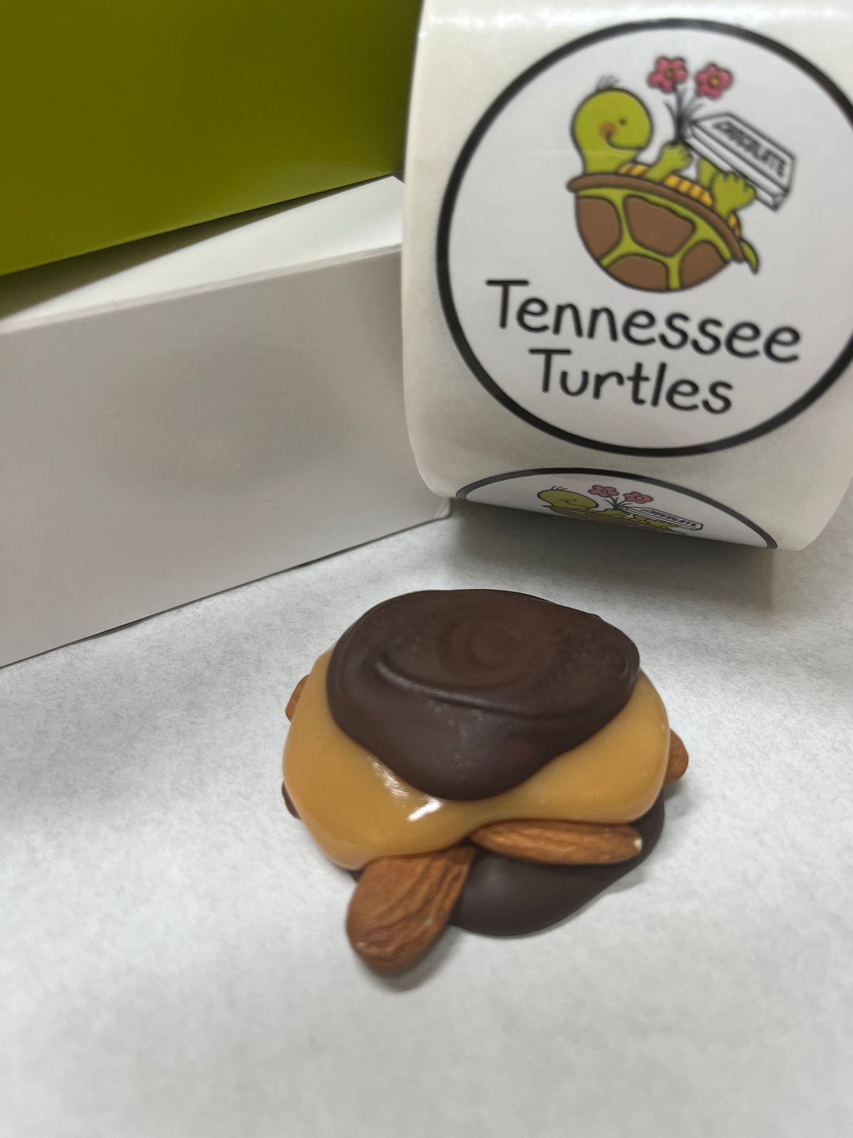 Dark Chocolate Turtles