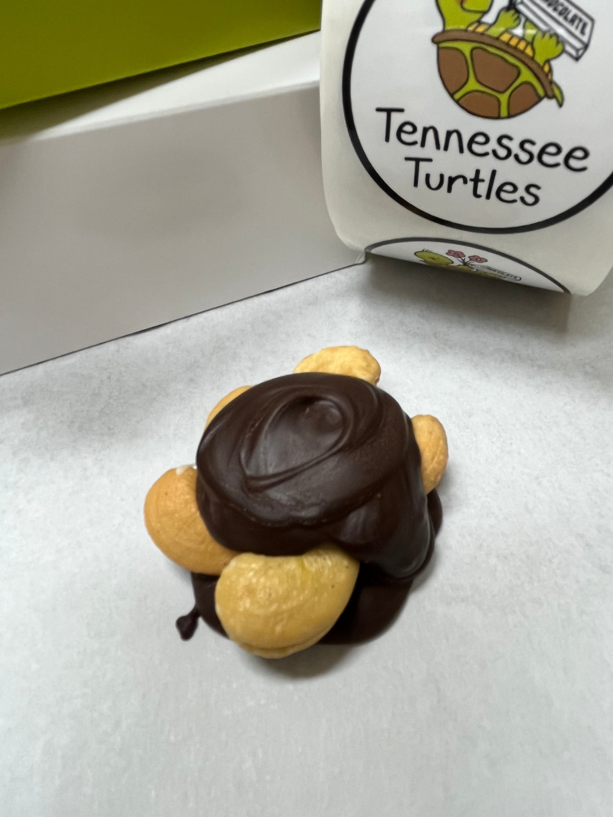 Special Dark Gourmet Chocolate Turtles