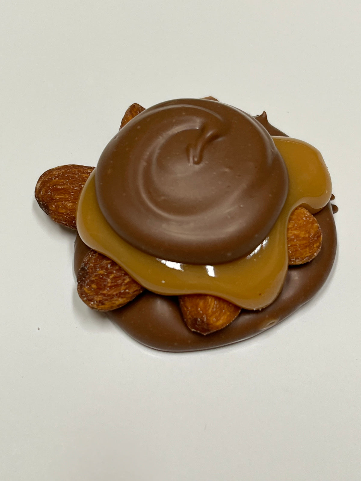 Milk Chocolate Turtles